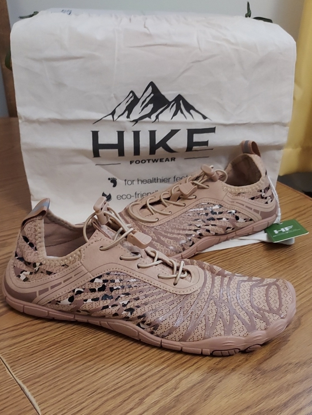 Unisex Hike Footwear